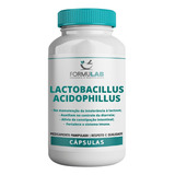 Lactobacilos Acidophilus 5 Bilhoes