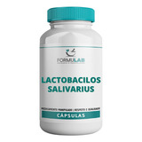 Lactobacilos Salivarius 5 Bilhoes