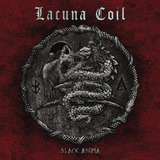 Lacuna Coil Black Anima Cd Original Lacrado