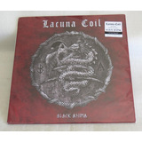 Lacuna Coil Black Anima Lp Cd The Gathering Sirenia Tarja