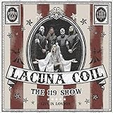 Lacuna Coil The 119 Show Live In London CD Duplo DVD 