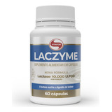 Laczyme Enzima Lactase Em Pote 60