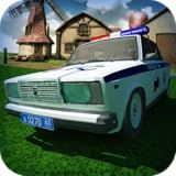 Lada Vaz Police Offroad