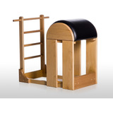 Ladder Barrel Em Madeira Maciça   Fisiofit Pilates