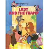 Lady And The Tramp De Walt Disney Pela Derrydale Books (1988)