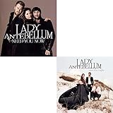 Lady Antebellum Need You Now Own The Night Studio Albums CD Collection