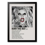 Lady Gaga Born This