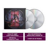 Lady Gaga Cd Box Chromatica japan Tour Edition Cd Dvd