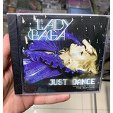 Lady Gaga   Just Dance Cd Single Importado  lacrado 