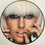 Lady Gaga The Edge Of Glory Pt1 12 Single Vinil Picture