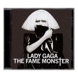 Lady Gaga   The Fame Monster   Disco Cd  08 Músicas  Versão Padrão Do Álbum