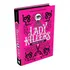 Lady Killers: Assassinas Em Série, De Tori Telfer. Editora Darkside, Capa Dura Em Português, 2019