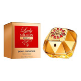 Lady Million Royal Paco Rabanne Feminino Eau De Parfum 80ml