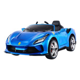 Lafuente Br Ferrari Sport Luxo Cor Azul 110v 220v
