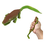 Lagarto De Apertar Alivia Tensão Brinquedo Areia Squish Ball