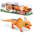 Lagarto Robô Robo Alive Candide Movimentos Realistas
