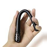 Laifuoer Substituição De Antena De Borracha Flexível Curta Para Caminhão 7 Polegadas Com Ford Jeep Wrangler JK JKU JL JLU Rubicon Sahara Gladiator 2007 2024 Recepção FM AM Otimizada Seguro Para