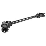 LAIKOU Substituição Do Eixo De Transmissão Para Trator John Deere 317 AM37875 Eixo De Transmissão Com Eixo De Transmissão De Juntas Universais