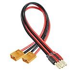 Laisomeke Conector Xt60 Plugue