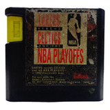 Lakers Vs Celtics And The Nba Playoffs Mega Drive Sega Orig