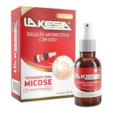 Lakesia 30ml Solução Antimicótica Com Iodo