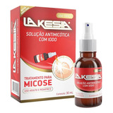 Lakesia 30ml Solução Antimicótica Micose Unha