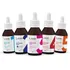 Lakma Kit Fluidos Revitalizantes Faciais 5 Itens   Sem