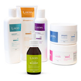 Lakma Kit Limpeza De Pele 5 Itens Peeling Bio Complex 50ml