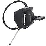 LALVWD Mtd 946 05098c Substituição Do Cabo De Estrangulamento E Acelerador Para Acessórios De Cadete Filhote 946 05098c Cabo De Estrangulamento Do Acelerador