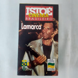 Lamarca Vhs Filme Sergio