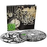 Lamb Of God Live In Richmond VA CD DVD Digipak 
