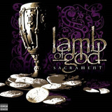 Lamb Of God Sacrament import