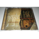 Lamb Of God   Vii  Sturm Und Drang  cd Lacrado 