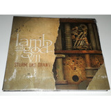 Lamb Of God Vii Sturm Und Drang Digipak cd Lacrado 