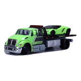 Lamborghini Centenario Flatbed Elite Transport Maisto 1 64