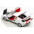 Lamborghini Countach Lp500s White Kyosho Miniatura 1/18