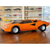 Lamborghini Countach Quattrovalvole 1982