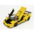 Lamborghini Diablo Sv-r Superfly Yellow Autoart 1/18
