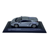 Lamborghini Gallardo Argento Minichamps 1 43