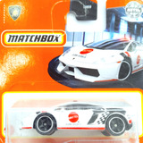 Lamborghini Gallardo Police Matchbox
