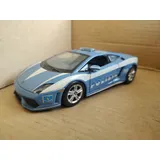 Lamborghini Gallardo Polizia 1