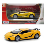 Lamborghini Gallardo Superleggera - 1/24 - Motormax