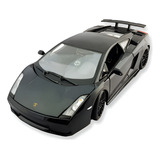 Lamborghini Gallardo Superleggera 1 18 Maisto 31149 preto
