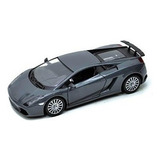Lamborghini Gallardo Superleggera Grafite 1 18 Motormax