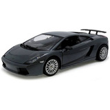 Lamborghini Gallardo Superleggera Grafite 1 18 Motormax