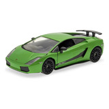 Lamborghini Gallardo Superleggera Jada