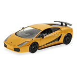 Lamborghini Gallardo Superleggera Velozes Furiosos Jada 1:24 Cor Amarelo
