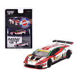 Lamborghini Huracan Evo Tsm Model Mini Gt 1 64
