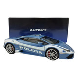Lamborghini Huracan Policia 1