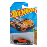 Lamborghini Huracan Sterrato Hot